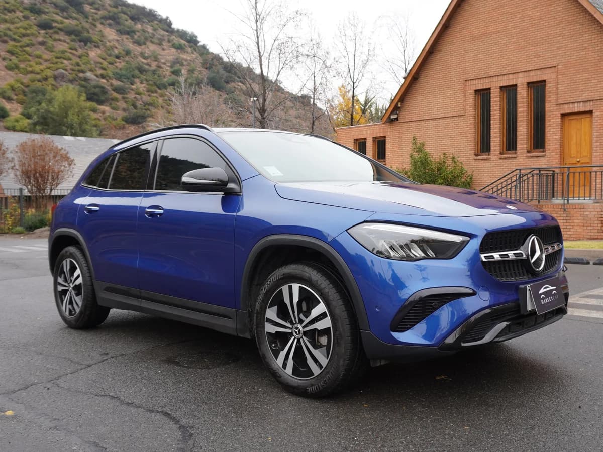MERCEDES BENZ Gla 200 Progressive AT 2025 - Imagen 3
