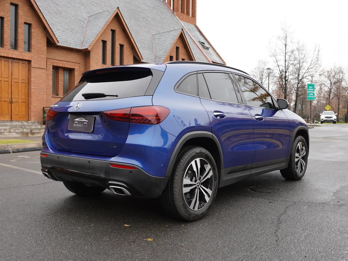 MERCEDES BENZ Gla 200 Progressive AT 2025 - Imagen 5