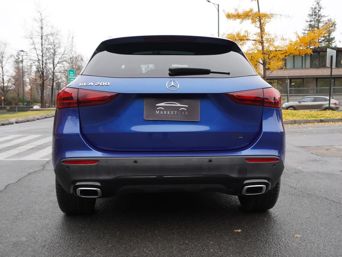 MERCEDES BENZ Gla 200 Progressive AT 2025 - Imagen 6