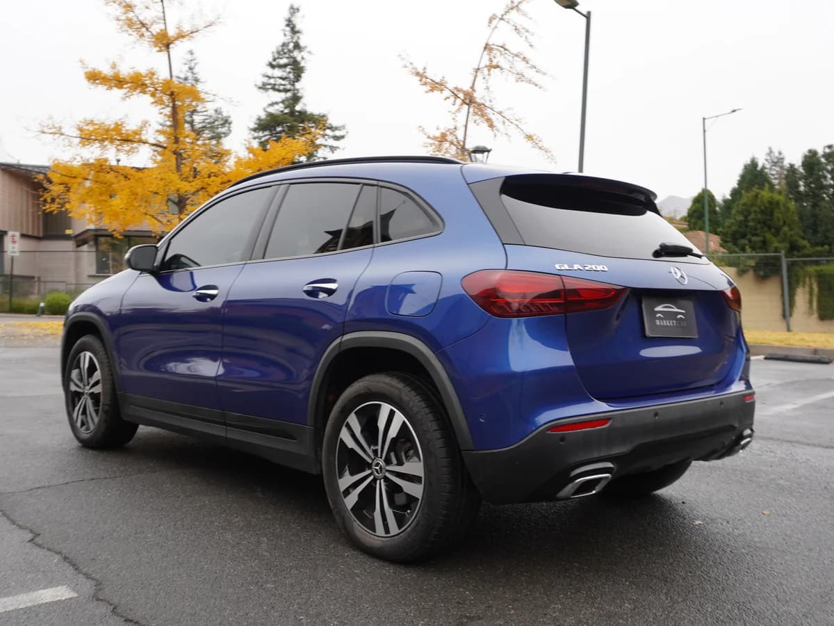 MERCEDES BENZ Gla 200 Progressive AT 2025 - Imagen 7