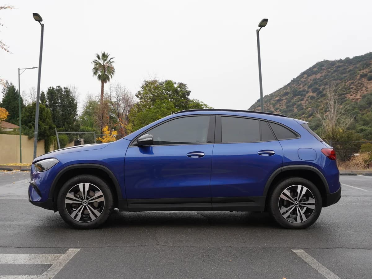 MERCEDES BENZ Gla 200 Progressive AT 2025 - Imagen 8