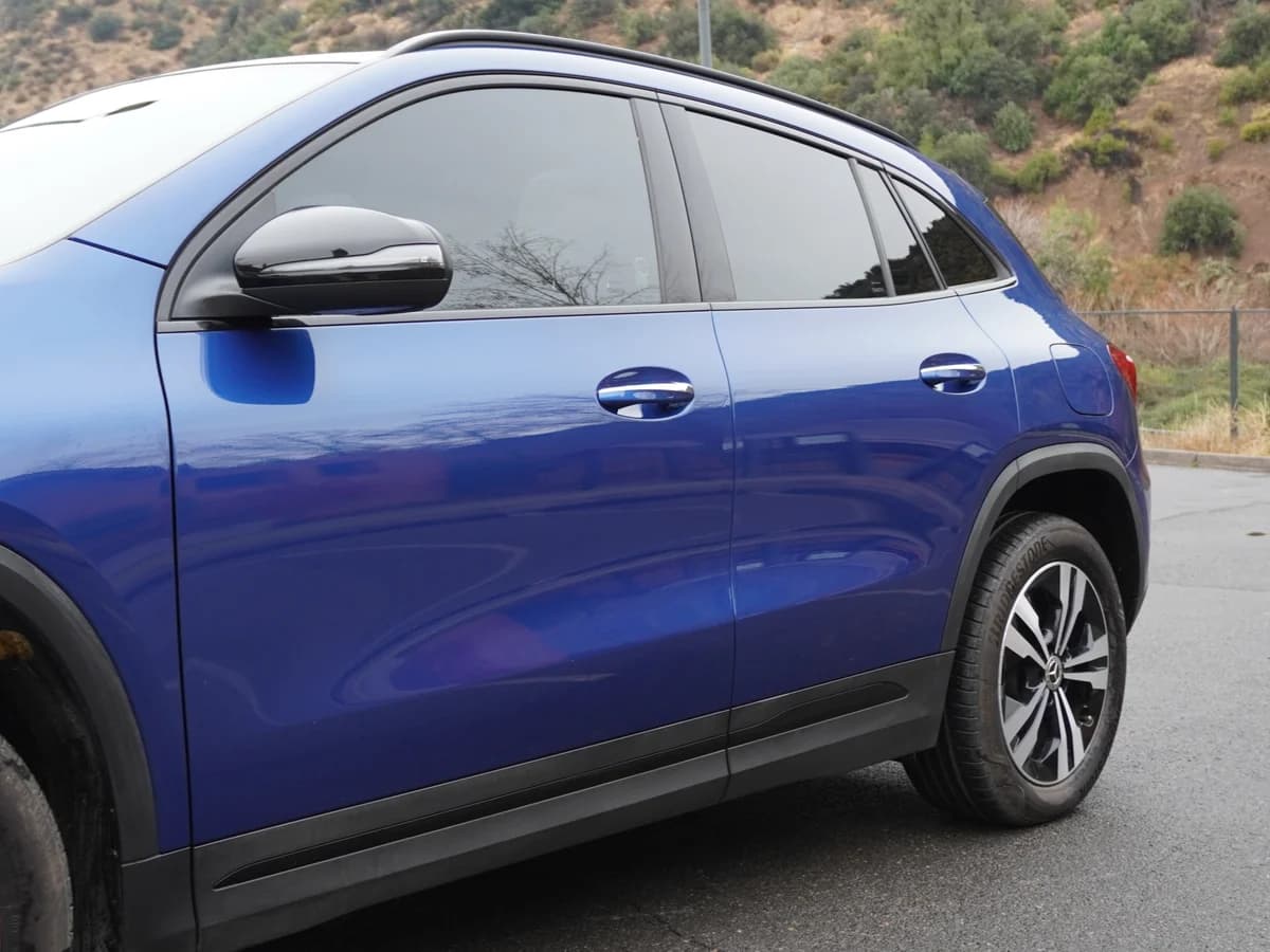 MERCEDES BENZ Gla 200 Progressive AT 2025 - Imagen 9