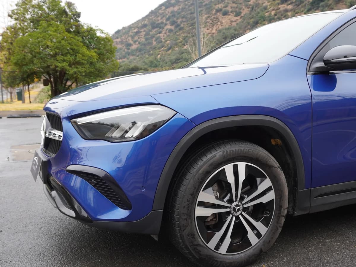 MERCEDES BENZ Gla 200 Progressive AT 2025 - Imagen 10