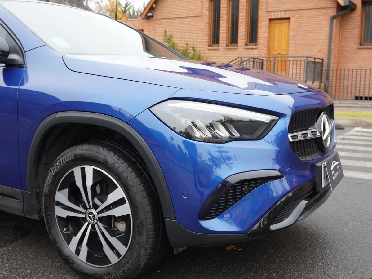 MERCEDES BENZ Gla 200 Progressive AT 2025 - Imagen 11