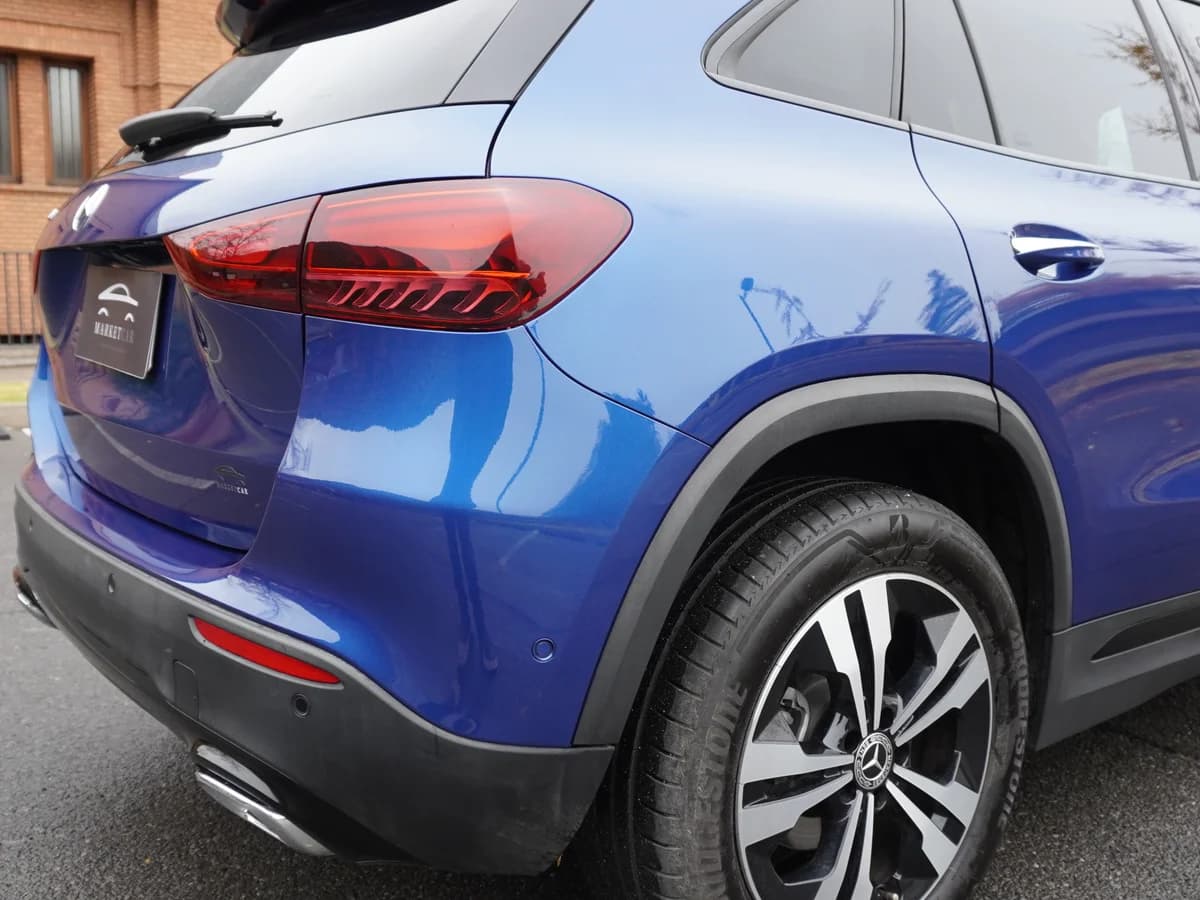 MERCEDES BENZ Gla 200 Progressive AT 2025 - Imagen 13