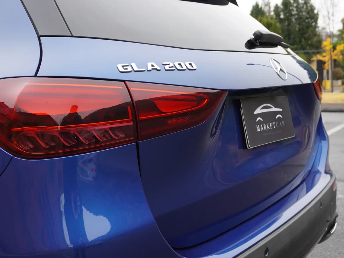 MERCEDES BENZ Gla 200 Progressive AT 2025 - Imagen 14
