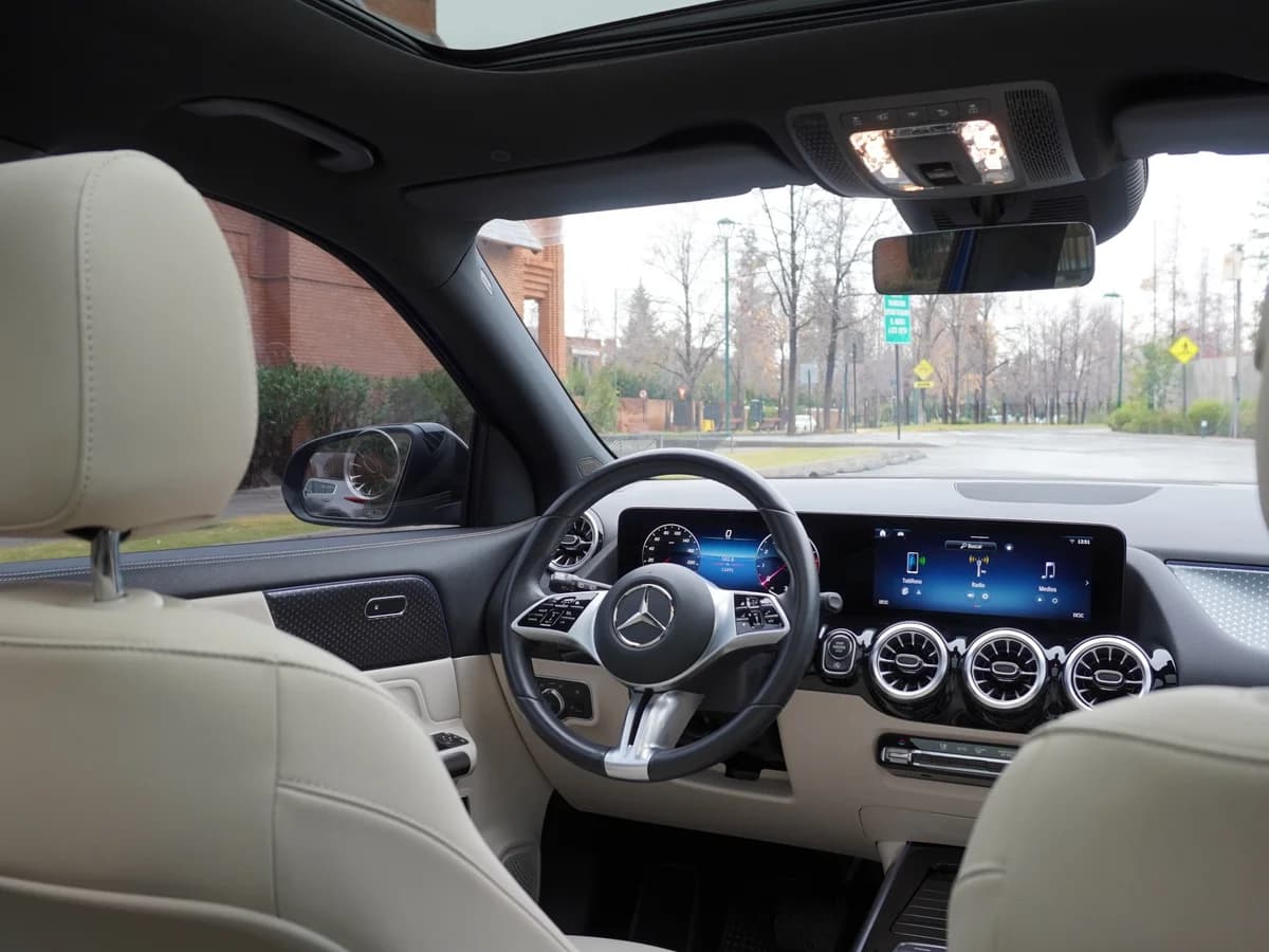 MERCEDES BENZ Gla 200 Progressive AT 2025 - Imagen 19