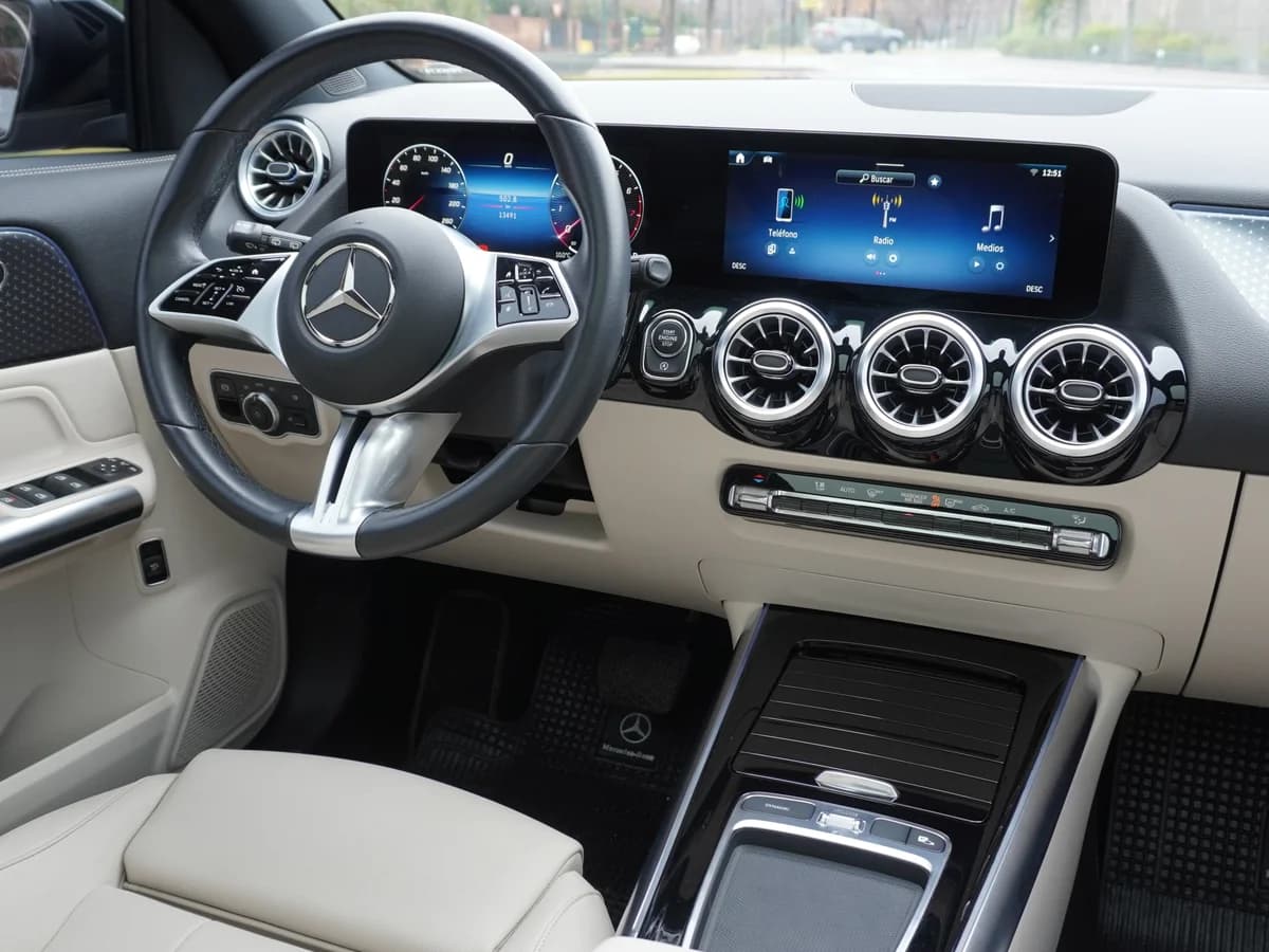 MERCEDES BENZ Gla 200 Progressive AT 2025 - Imagen 20