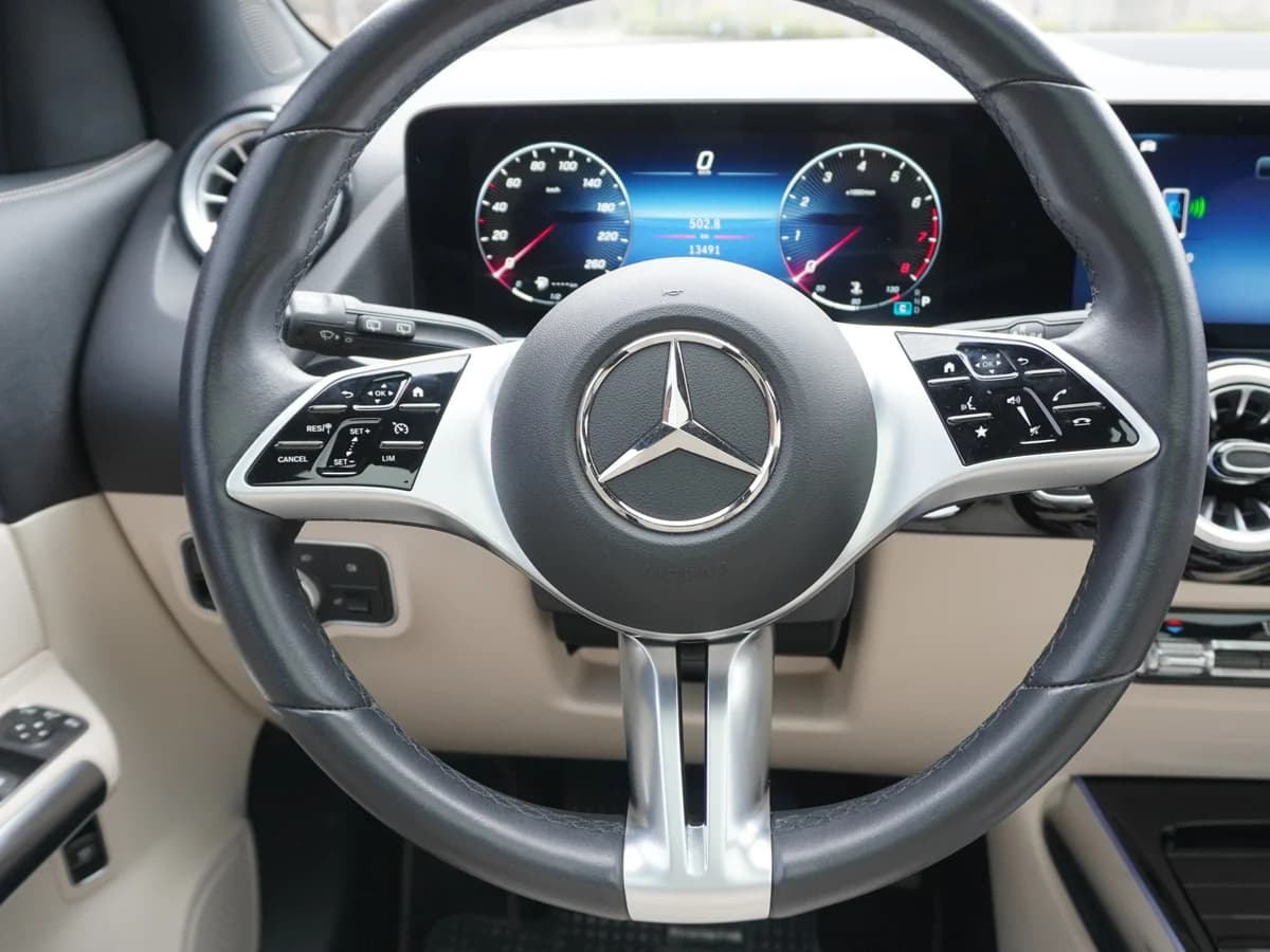 MERCEDES BENZ Gla 200 Progressive AT 2025 - Imagen 21