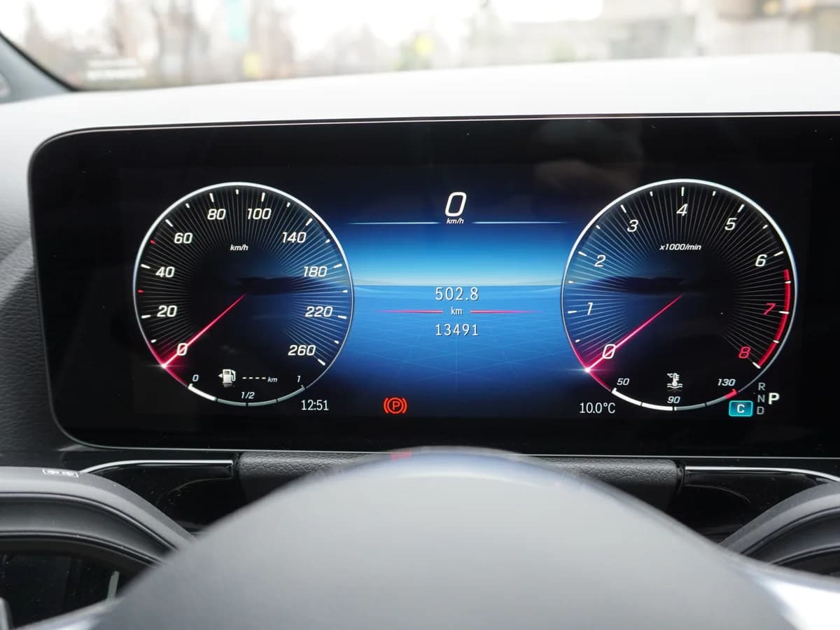 MERCEDES BENZ Gla 200 Progressive AT 2025 - Imagen 22