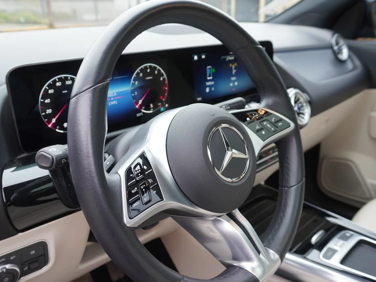 MERCEDES BENZ Gla 200 Progressive AT 2025 - Imagen 27