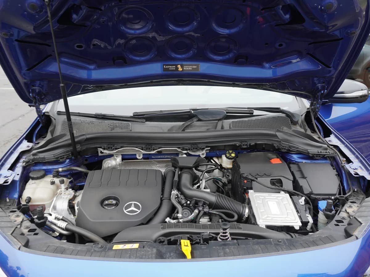 MERCEDES BENZ Gla 200 Progressive AT 2025 - Imagen 28
