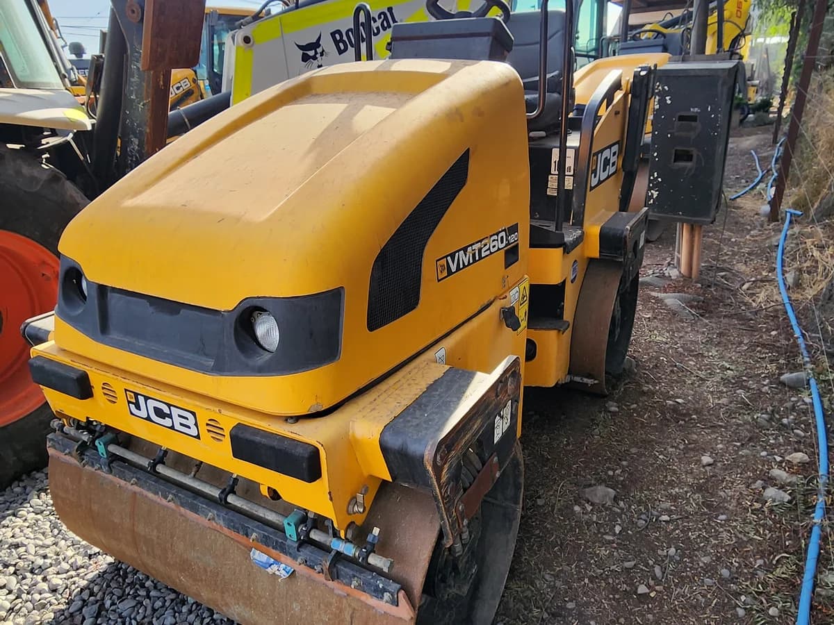 JCB 260 2019 - Imagen 4