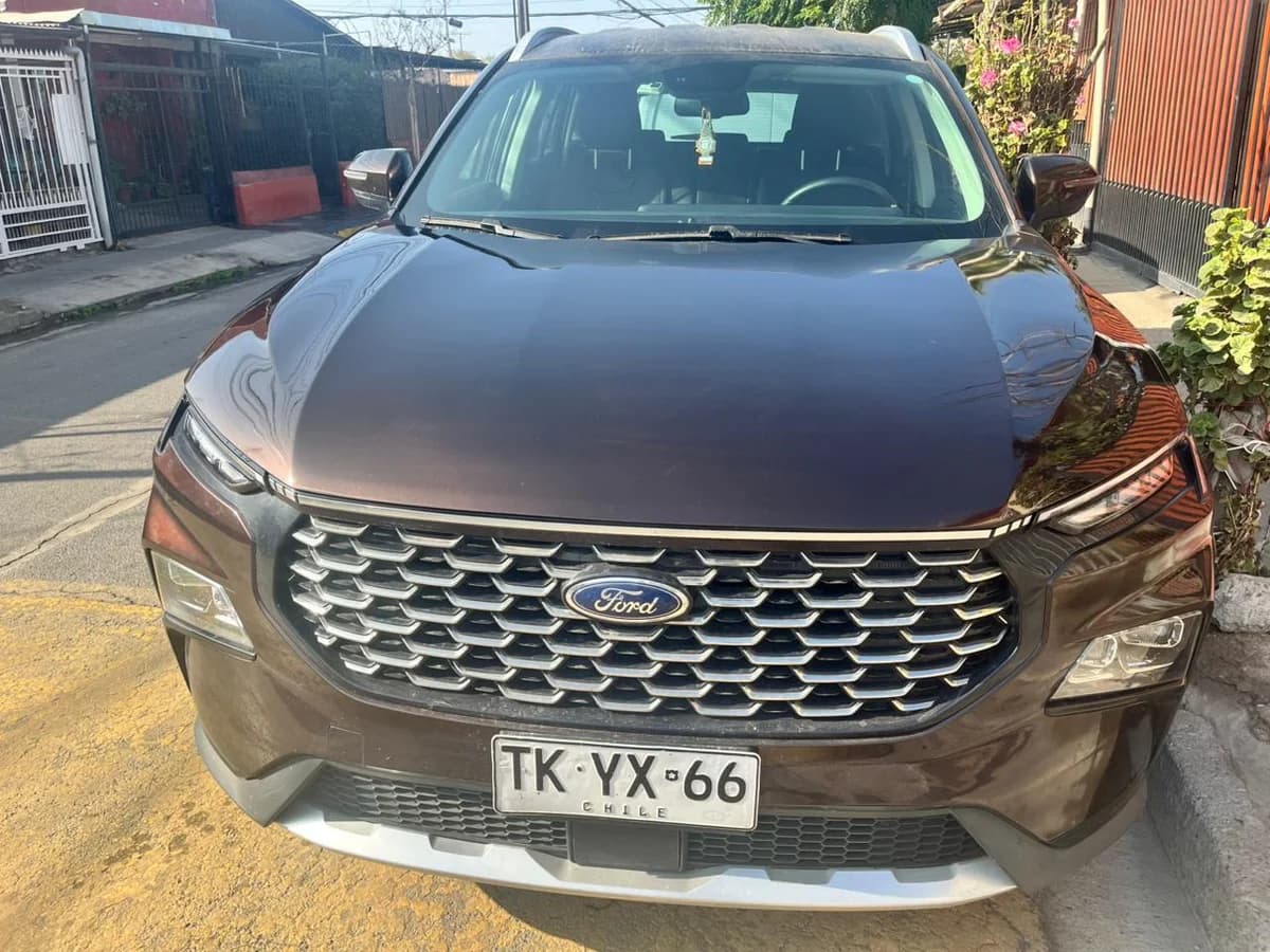FORD Territory TREND 1.5 2024 - Imagen 2