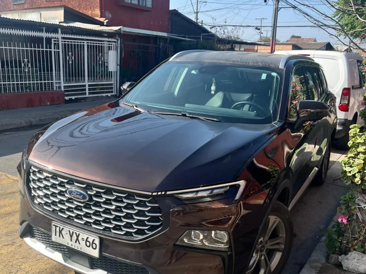 FORD Territory TREND 1.5 2024 - Imagen 3