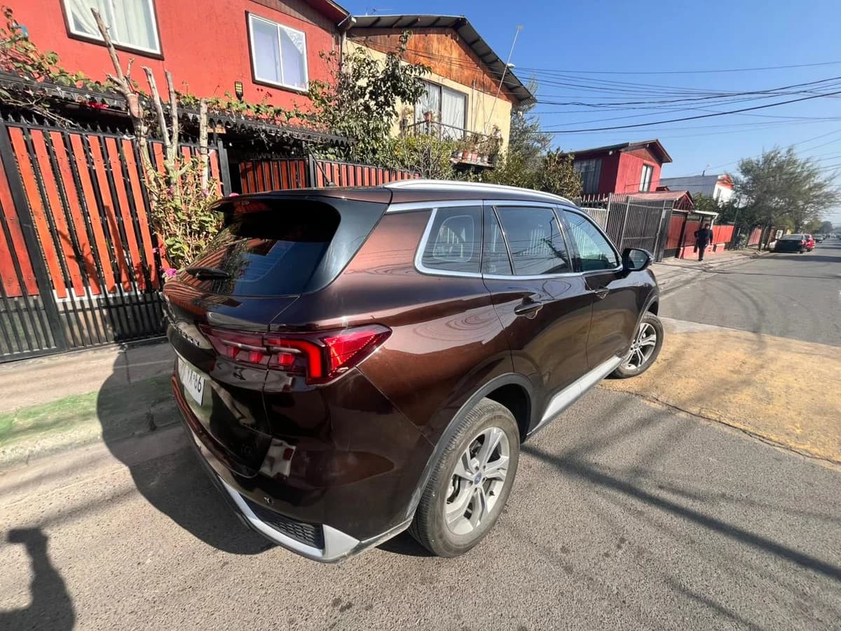 FORD Territory TREND 1.5 2024 - Imagen 4