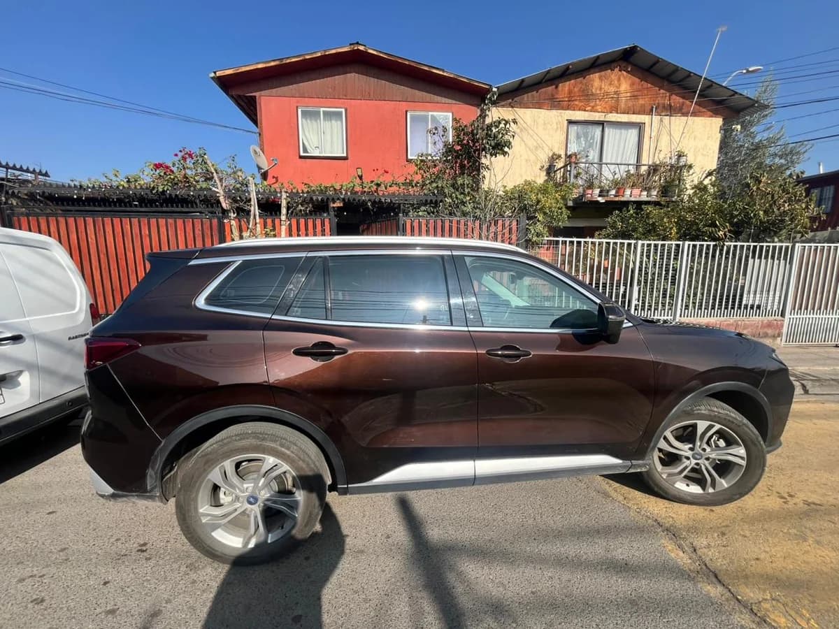 FORD Territory TREND 1.5 2024 - Imagen 5