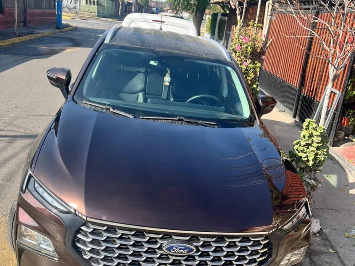FORD Territory TREND 1.5 2024 - Imagen 6