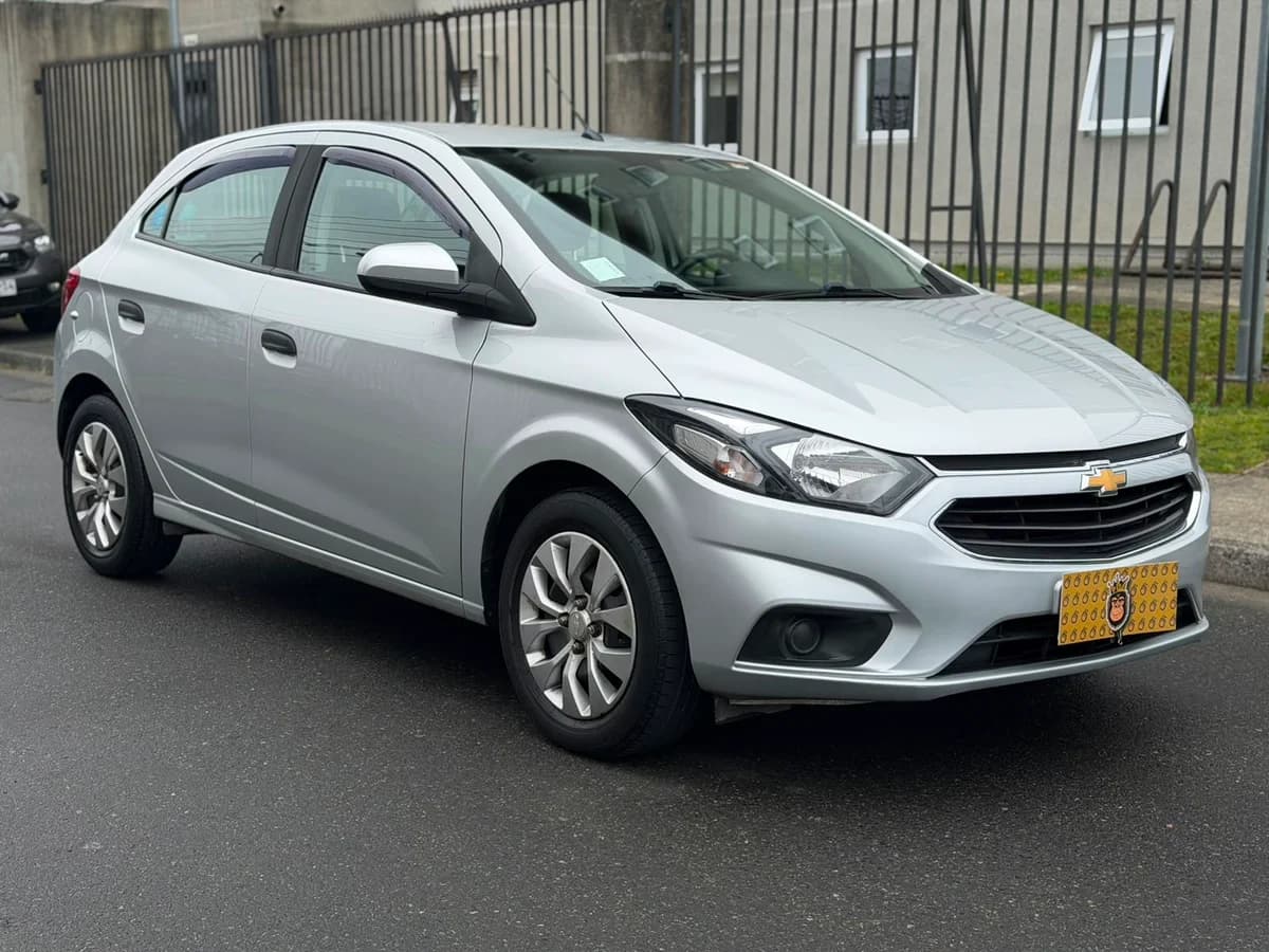 CHEVROLET Onix MT 2020 - Imagen 1