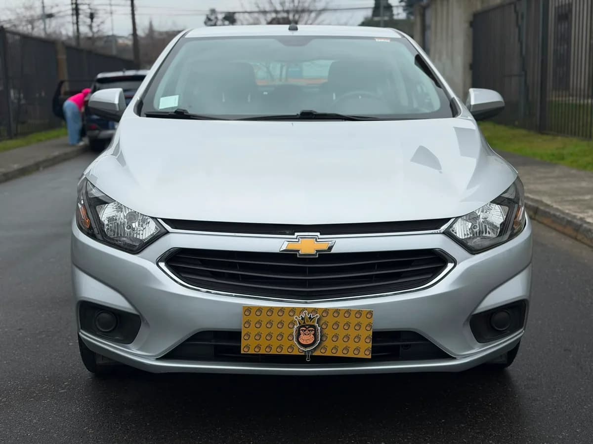 CHEVROLET Onix MT 2020 - Imagen 2
