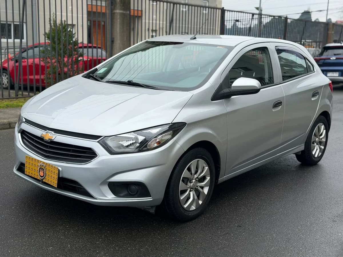 CHEVROLET Onix MT 2020 - Imagen 3