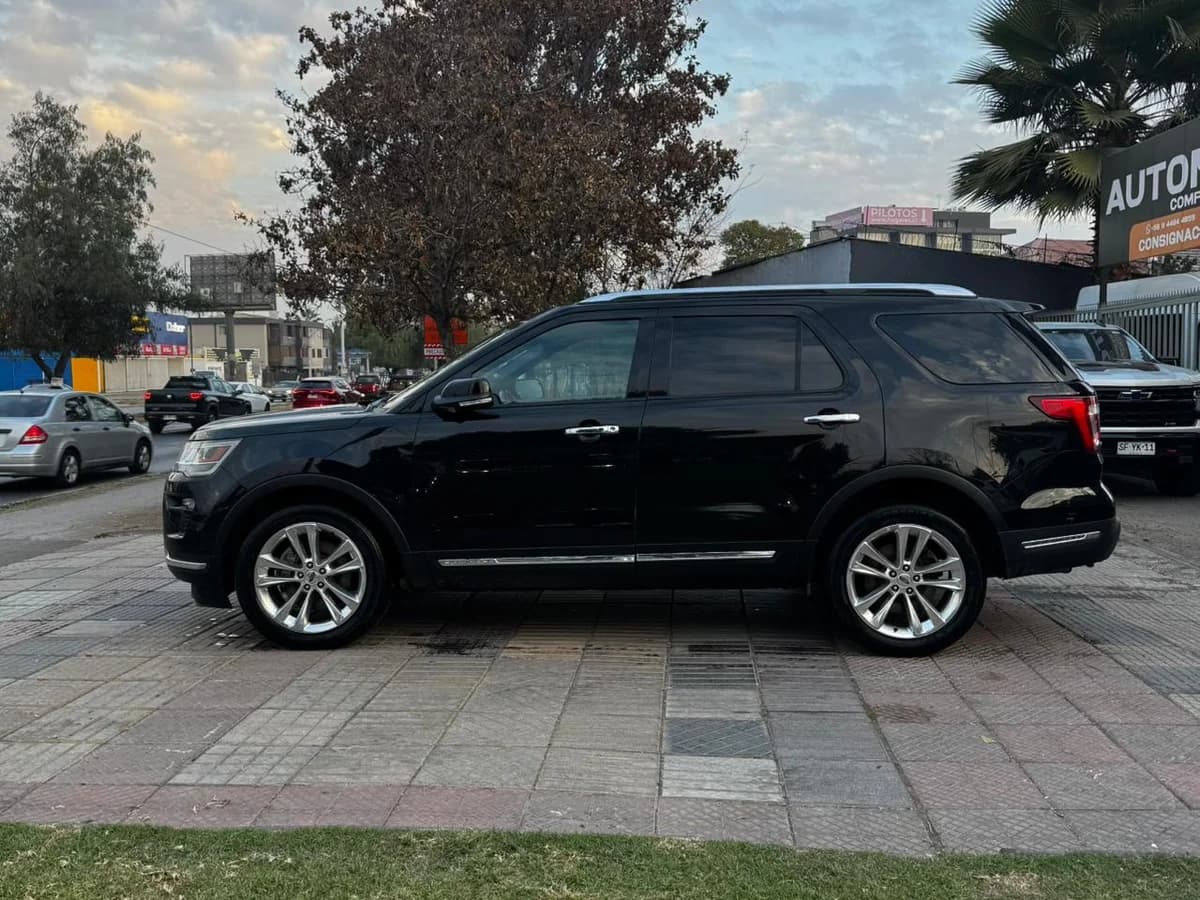 FORD Explorer 2019 - Imagen 6