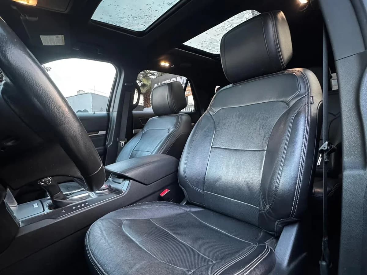 FORD Explorer 2019 - Imagen 9