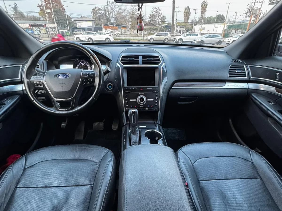 FORD Explorer 2019 - Imagen 7