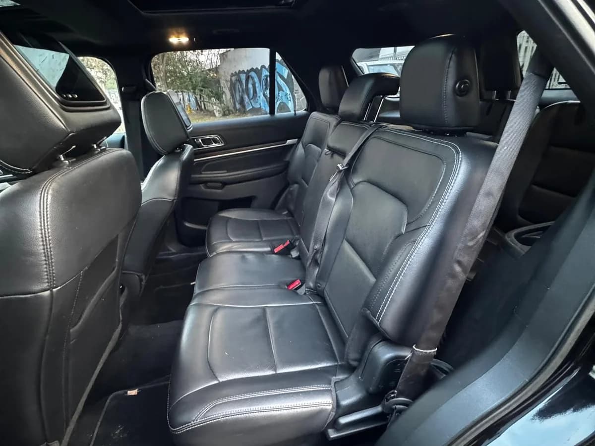 FORD Explorer 2019 - Imagen 10