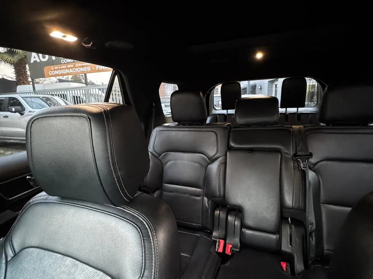 FORD Explorer 2019 - Imagen 11