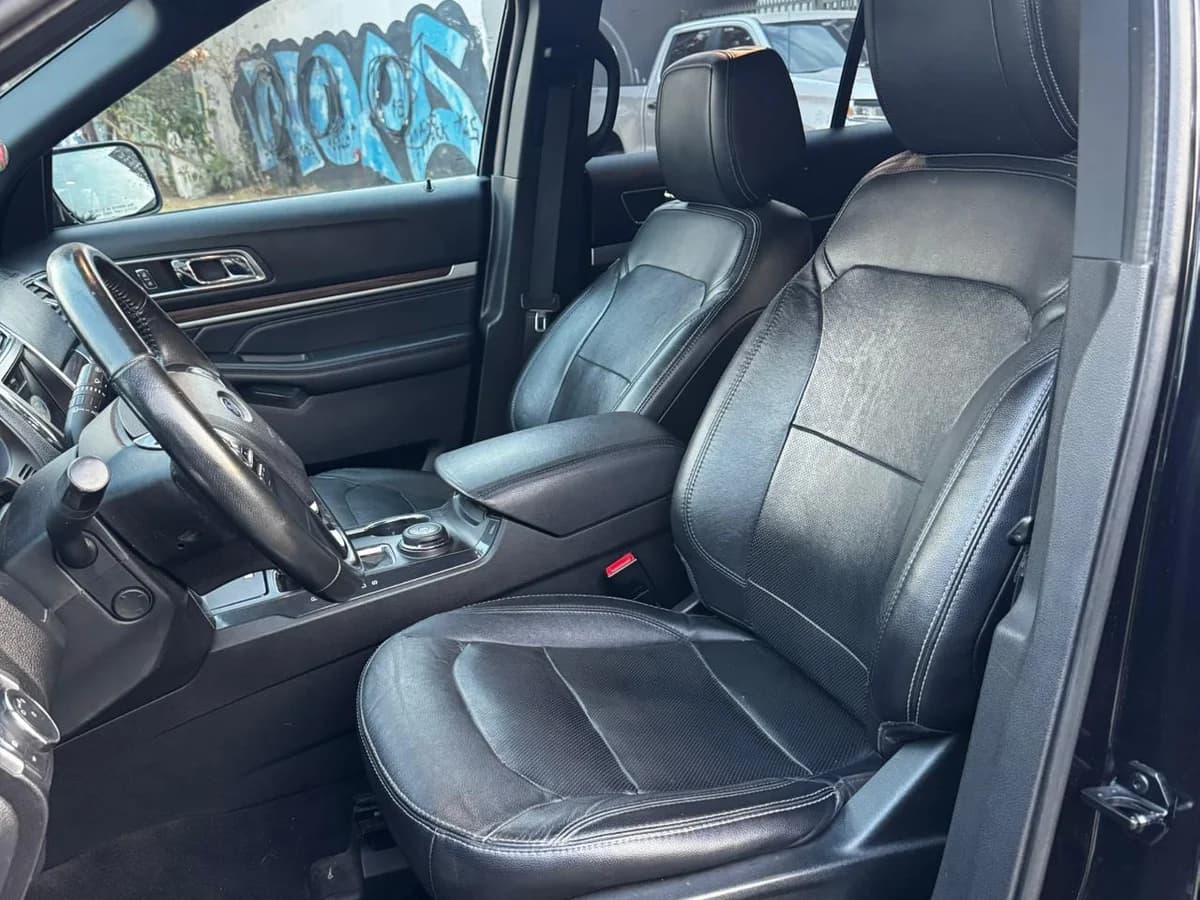 FORD Explorer 2019 - Imagen 12