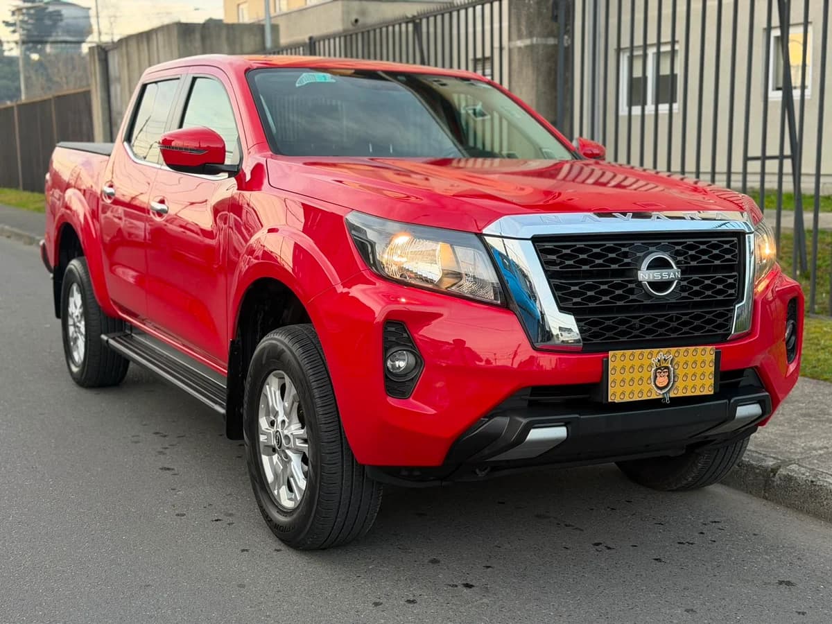NISSAN Navara XE DIESEL 4X4 DOB.CAB. MT 4P 2024 - Imagen 1