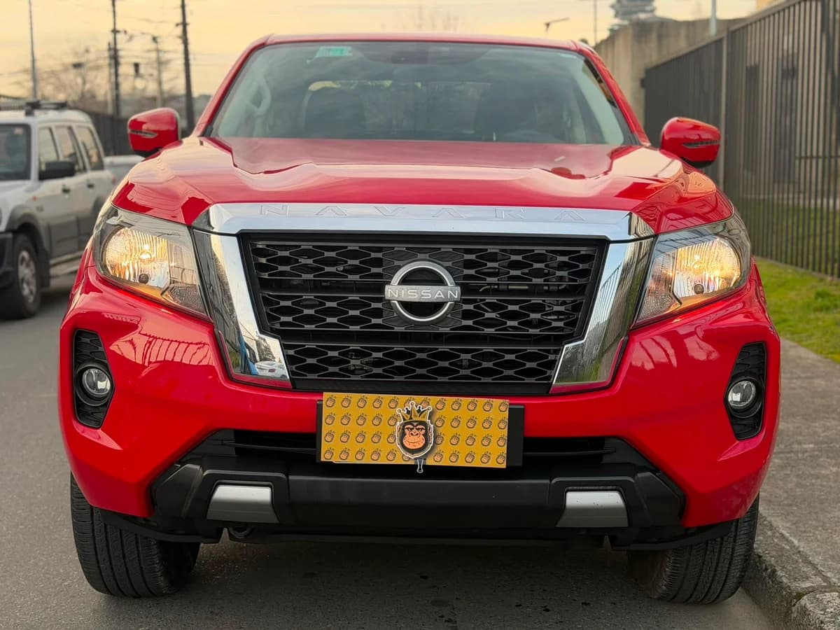 NISSAN Navara XE DIESEL 4X4 DOB.CAB. MT 4P 2024 - Imagen 2