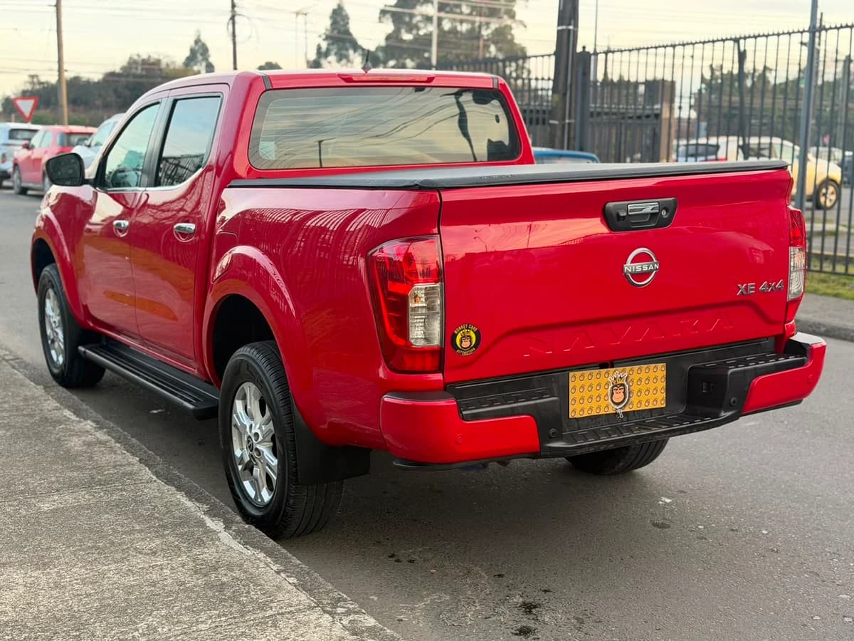 NISSAN Navara XE DIESEL 4X4 DOB.CAB. MT 4P 2024 - Imagen 4