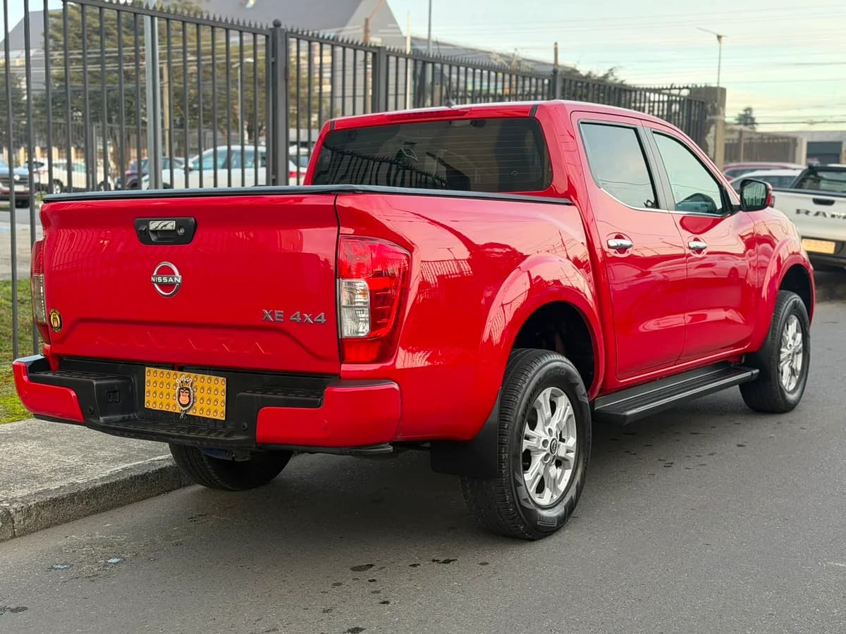 NISSAN Navara XE DIESEL 4X4 DOB.CAB. MT 4P 2024 - Imagen 6