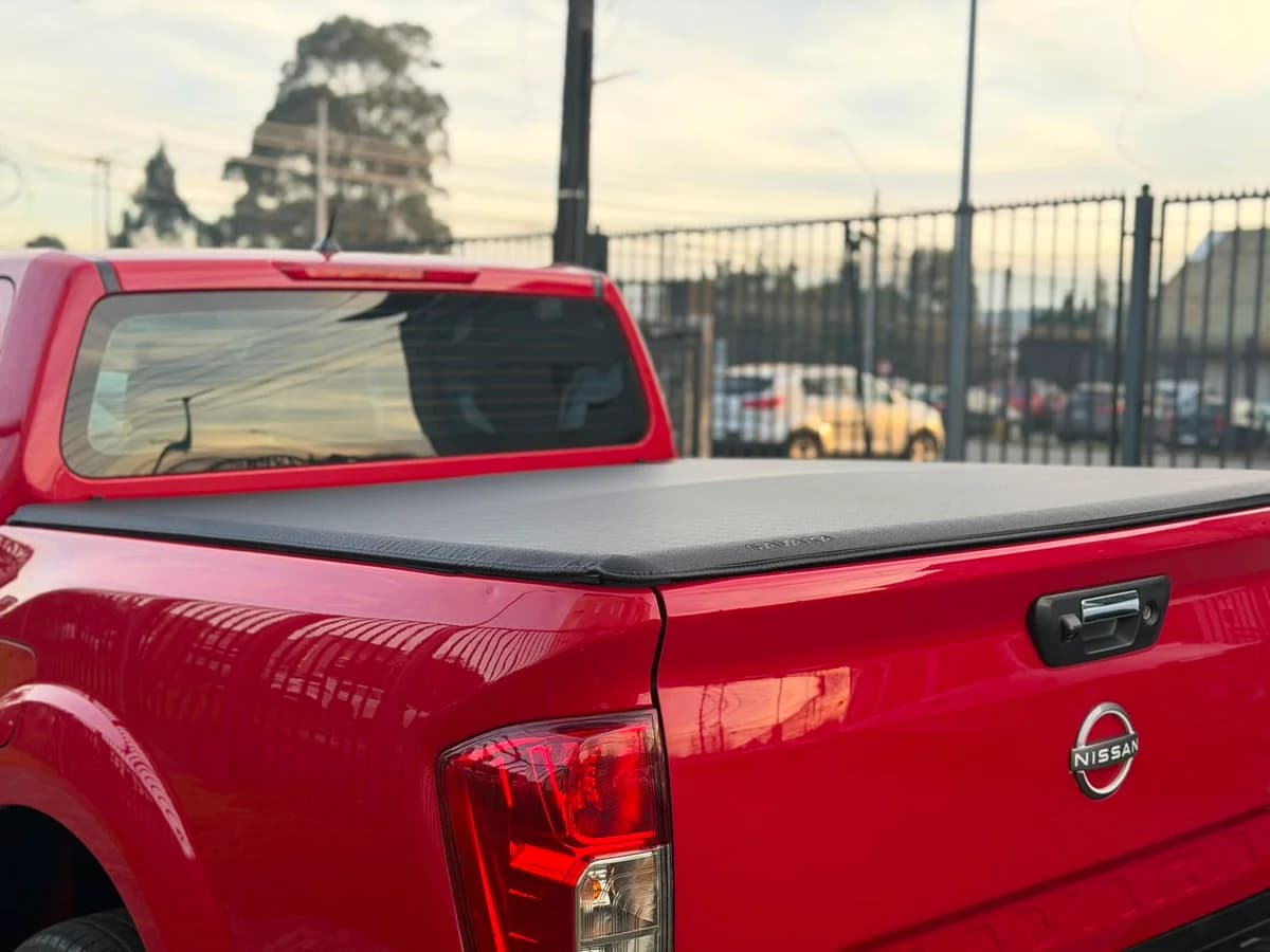 NISSAN Navara XE DIESEL 4X4 DOB.CAB. MT 4P 2024 - Imagen 7
