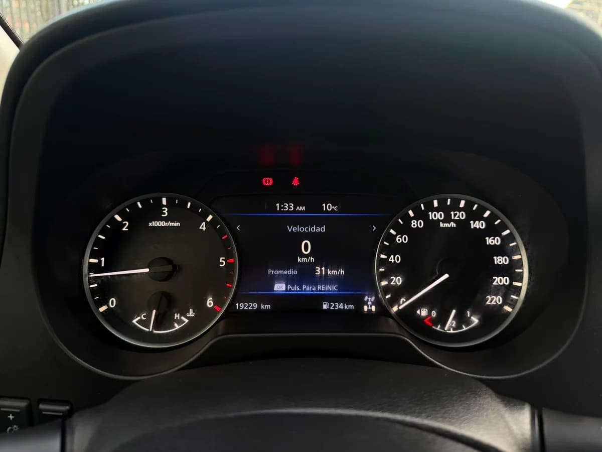 NISSAN Navara XE DIESEL 4X4 DOB.CAB. MT 4P 2024 - Imagen 9