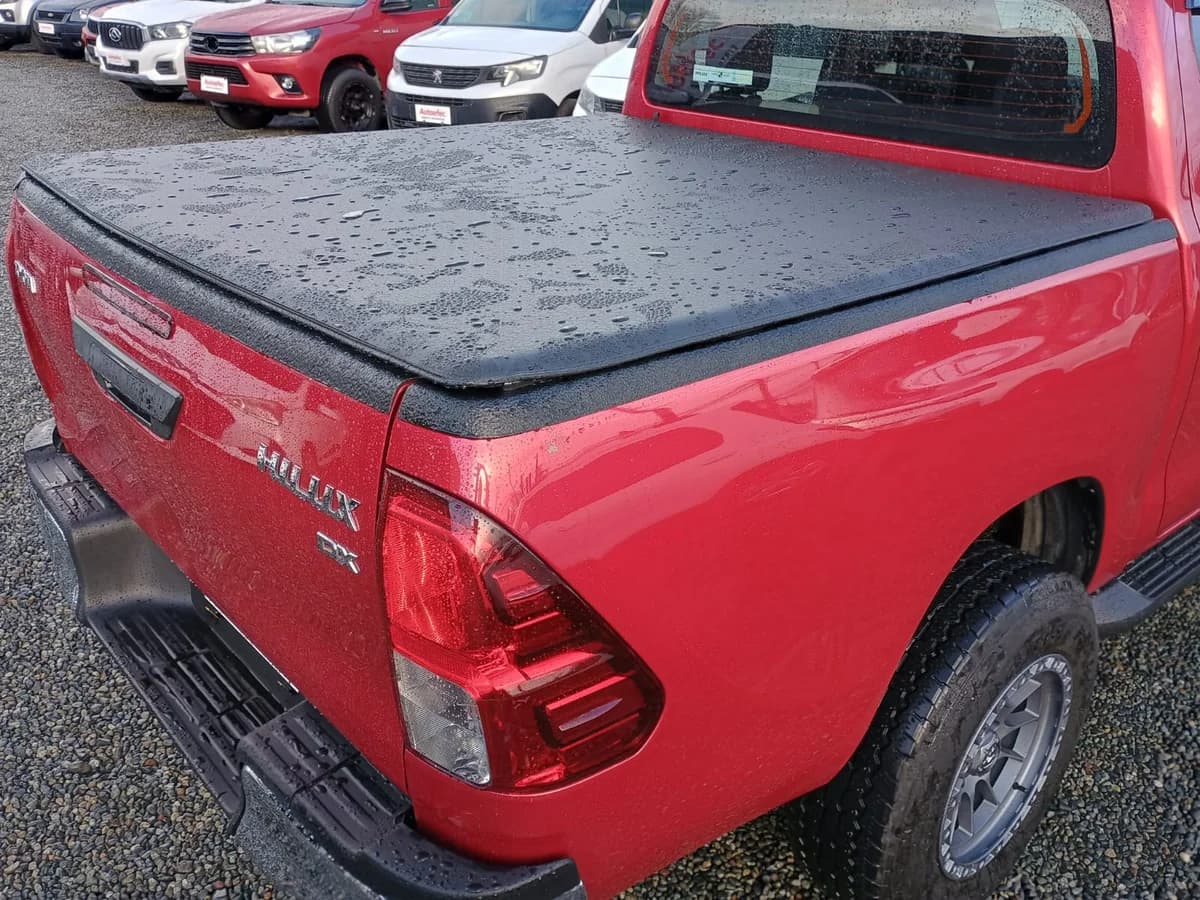 TOYOTA Hilux 4x4 2021 - Imagen 8