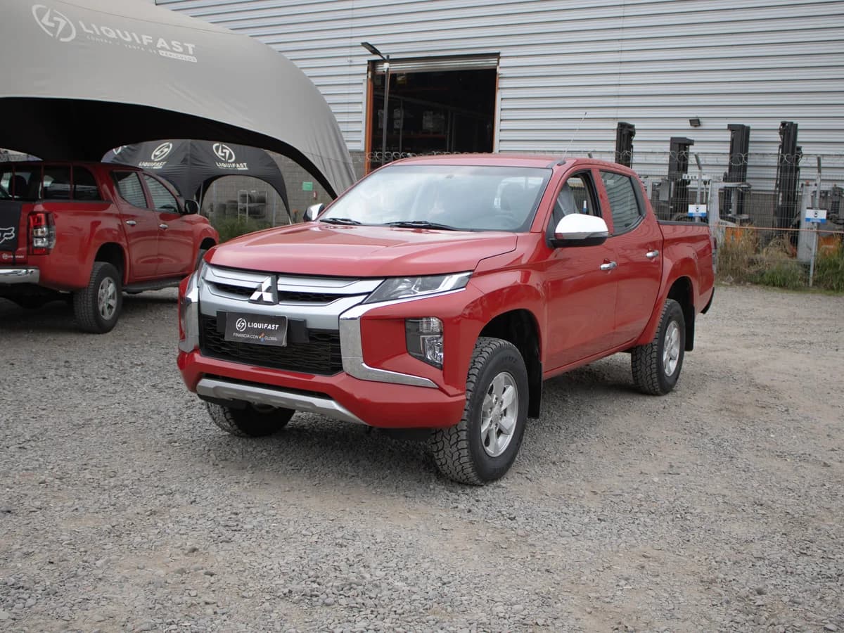 MITSUBISHI L200 CRT - Imagen 1