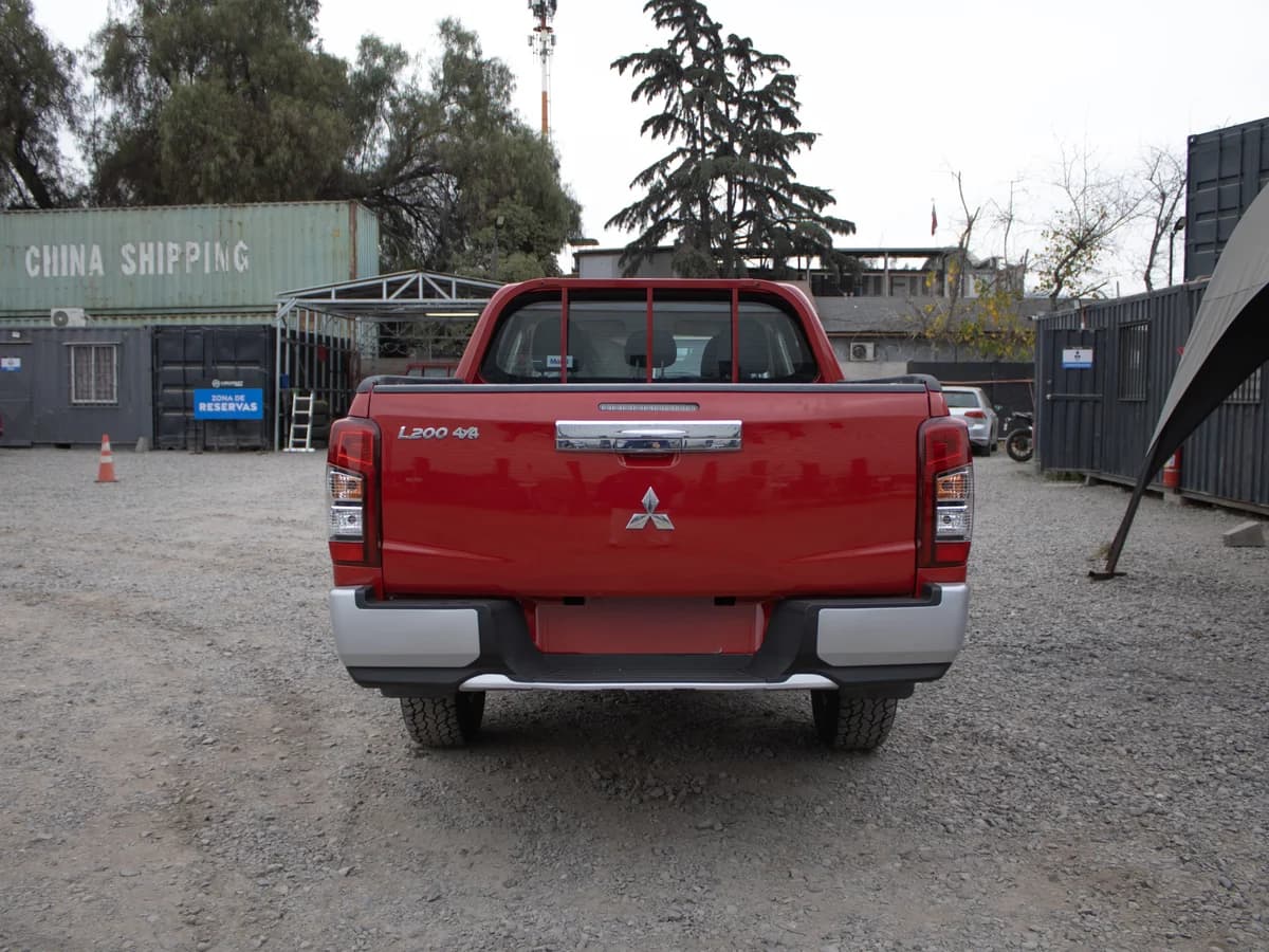 MITSUBISHI L200 CRT - Imagen 6