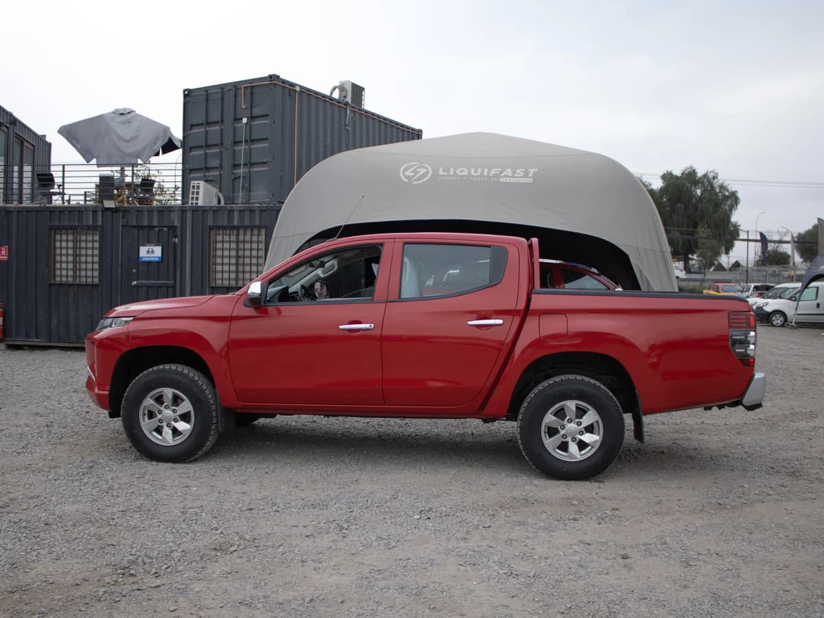 MITSUBISHI L200 CRT - Imagen 8