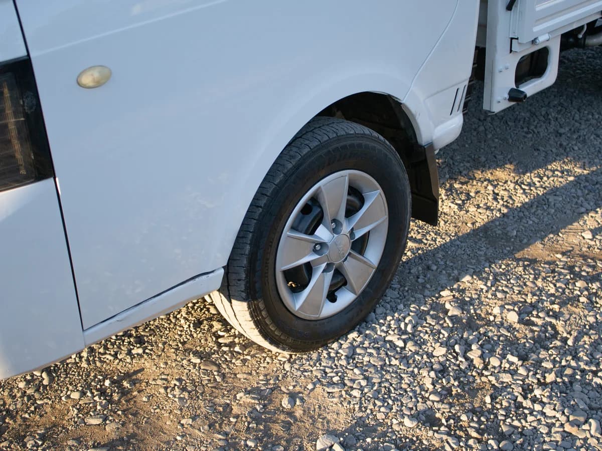 JAC X200 2.0 - Imagen 7