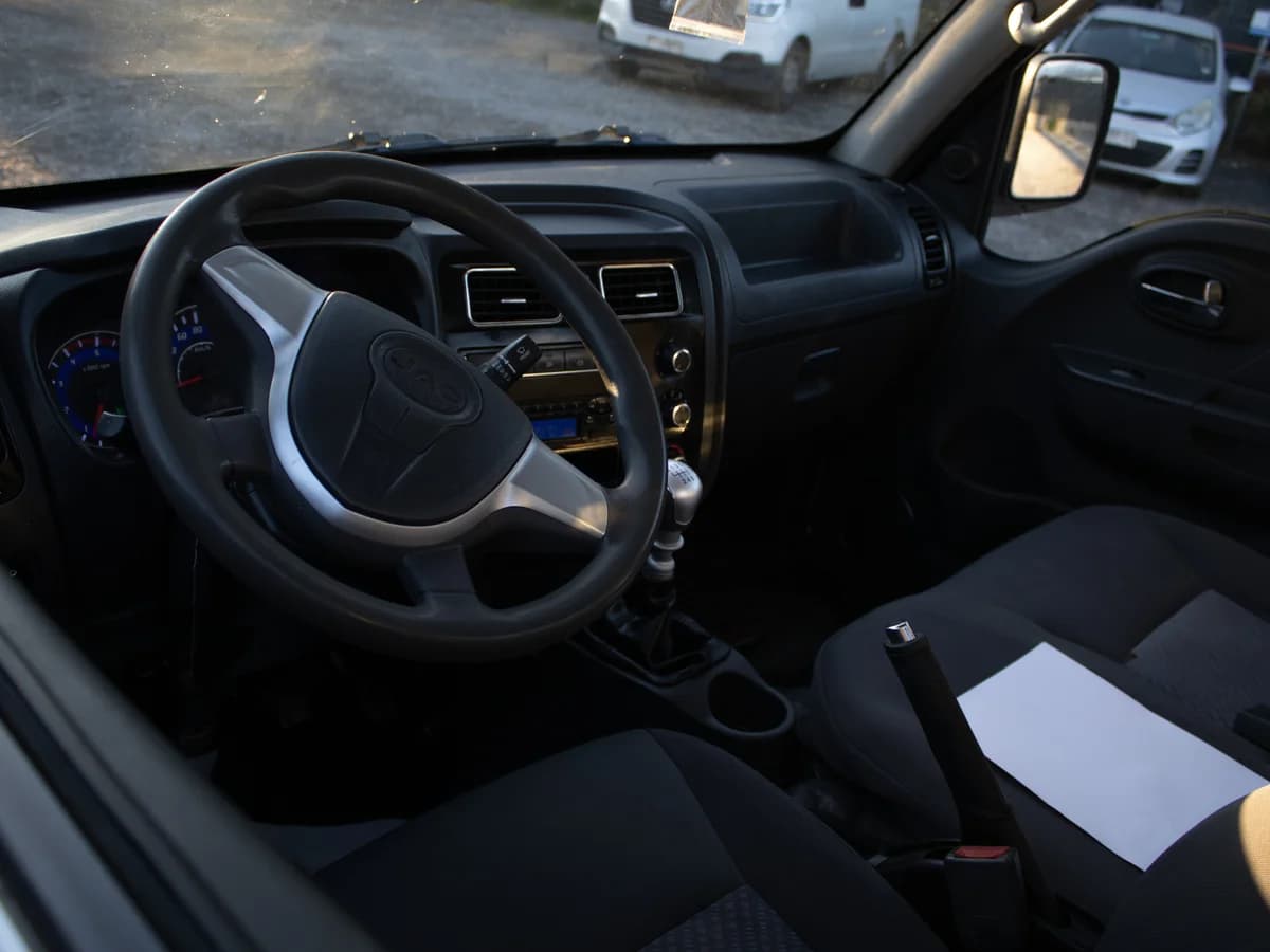 JAC X200 2.0 - Imagen 8