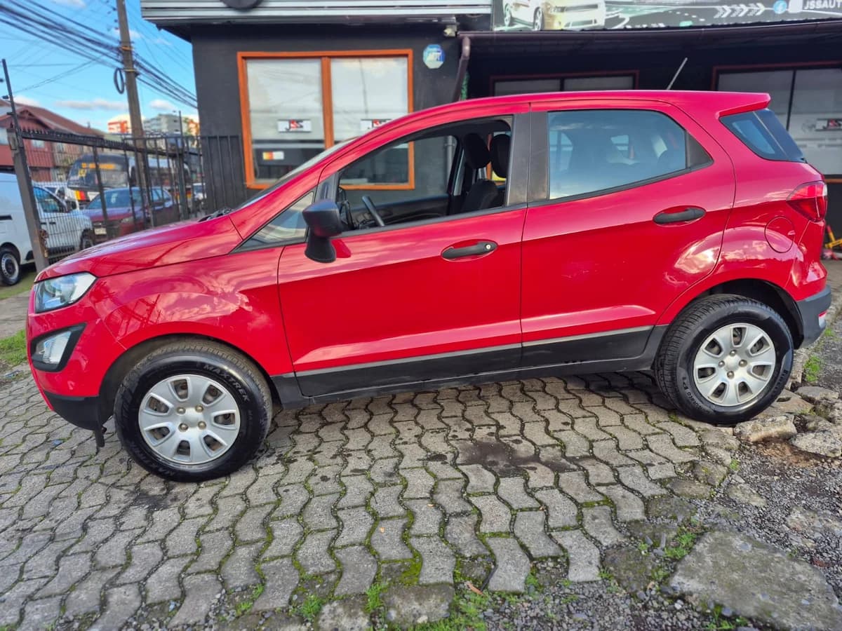 FORD Ecosport 1.5L 2021 - Imagen 2