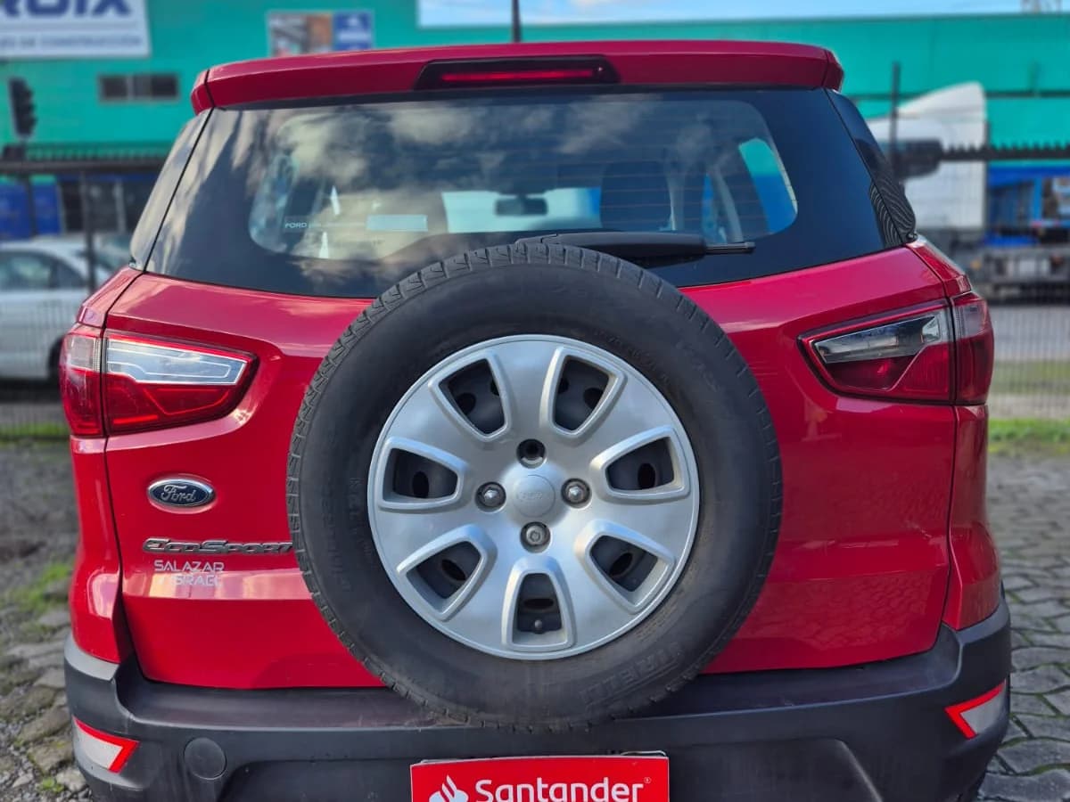 FORD Ecosport 1.5L 2021 - Imagen 3