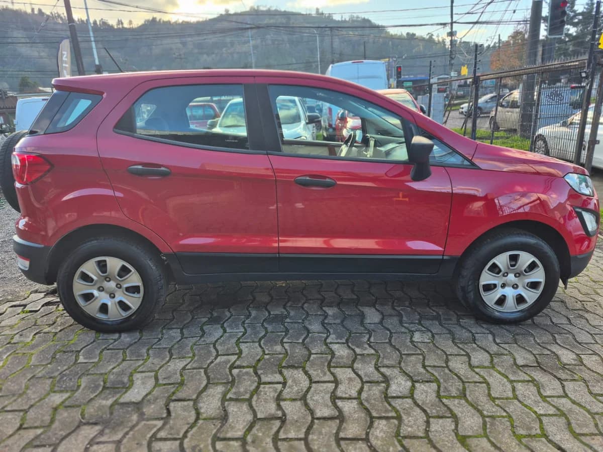 FORD Ecosport 1.5L 2021 - Imagen 4