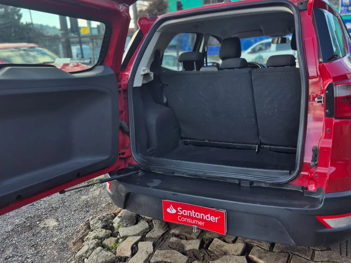 FORD Ecosport 1.5L 2021 - Imagen 6