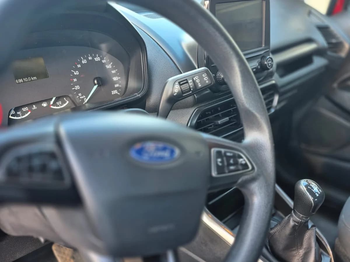 FORD Ecosport 1.5L 2021 - Imagen 8