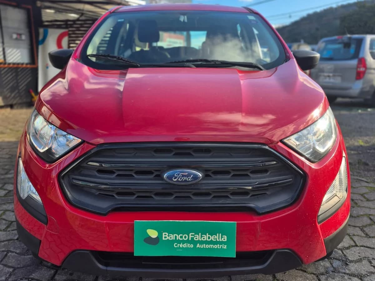 FORD Ecosport 1.5L 2021 - Imagen 1