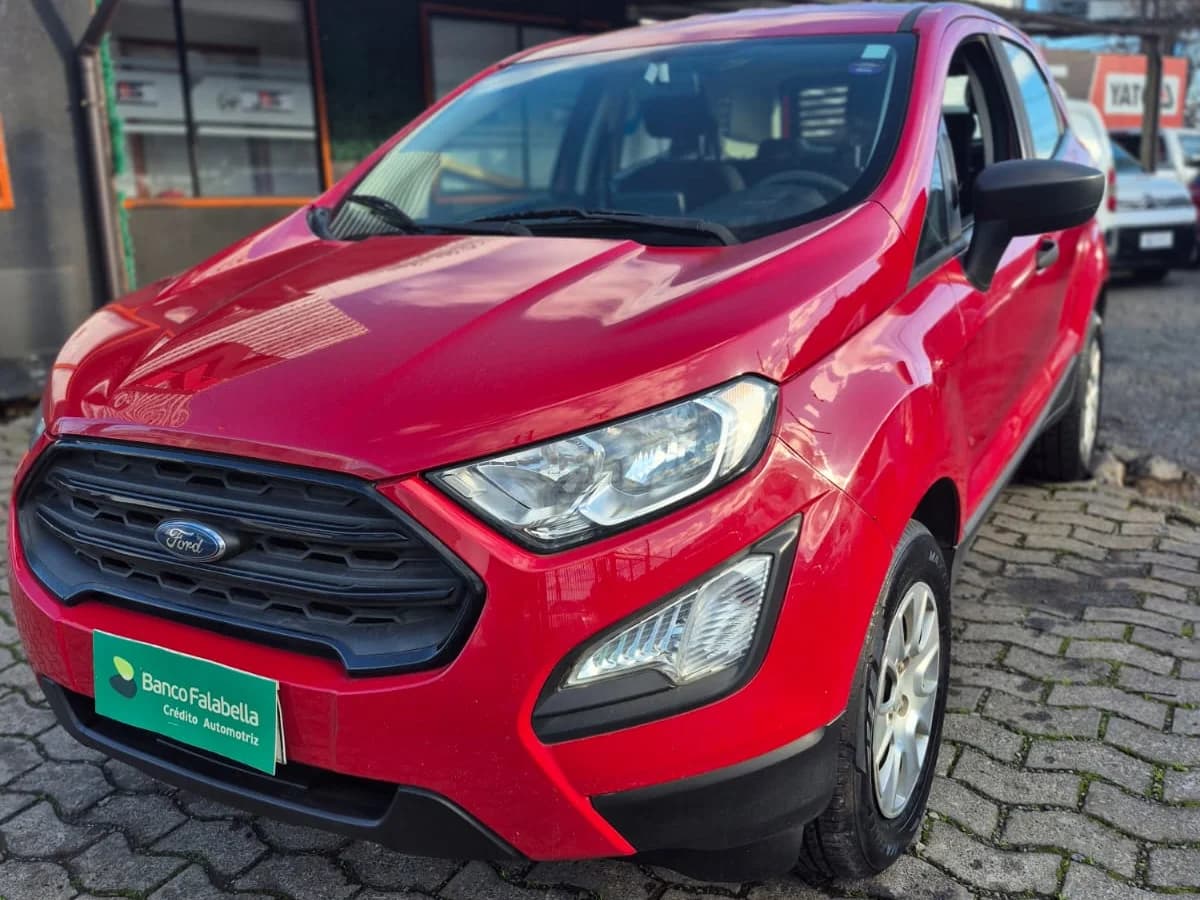 FORD Ecosport 1.5L 2021 - Imagen 11